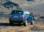BMW X3 2004 года